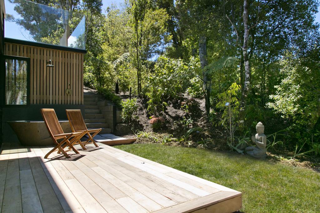 The Point Luxury Villa Taupo Luaran gambar