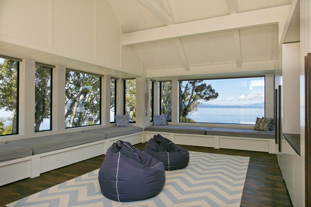 The Point Luxury Villa Taupo Luaran gambar