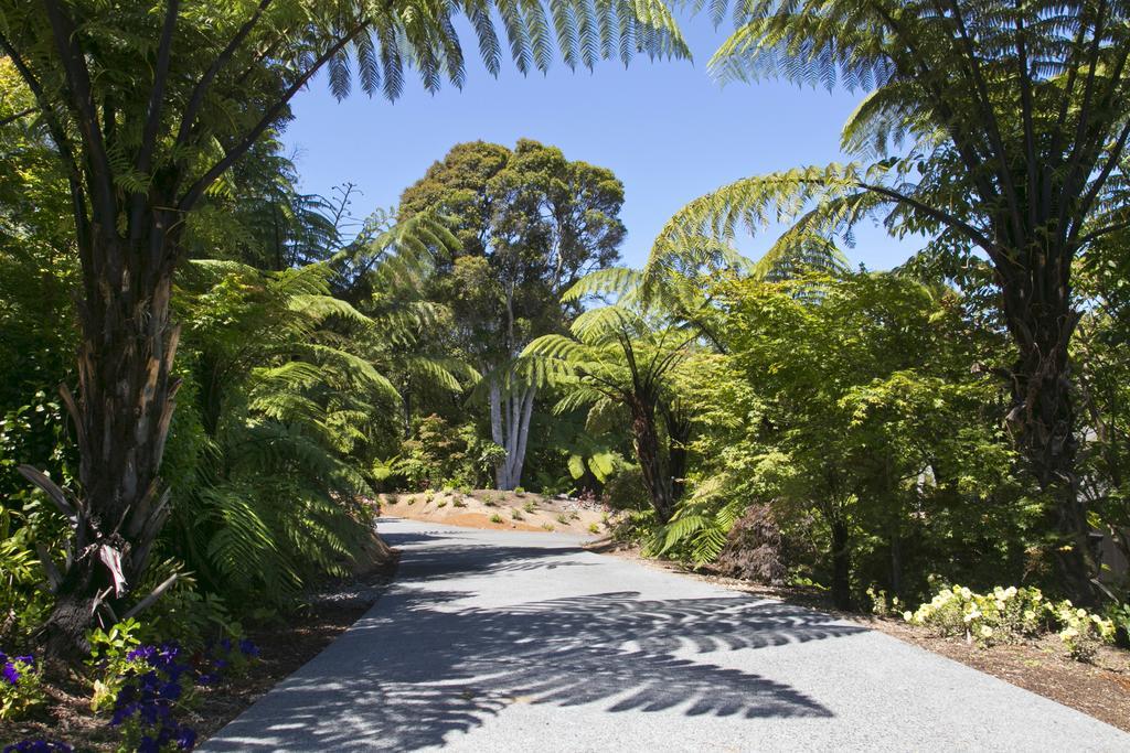 The Point Luxury Villa Taupo Luaran gambar