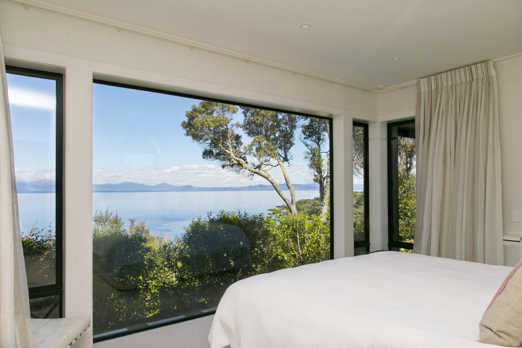 The Point Luxury Villa Taupo Luaran gambar