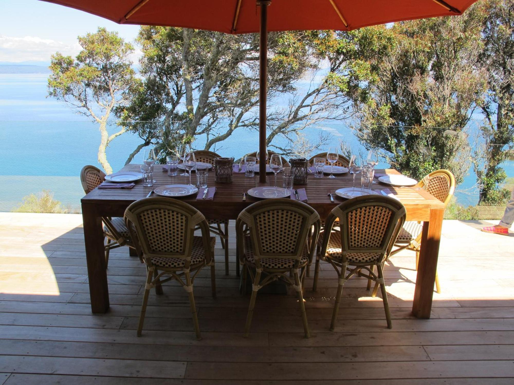 The Point Luxury Villa Taupo Luaran gambar