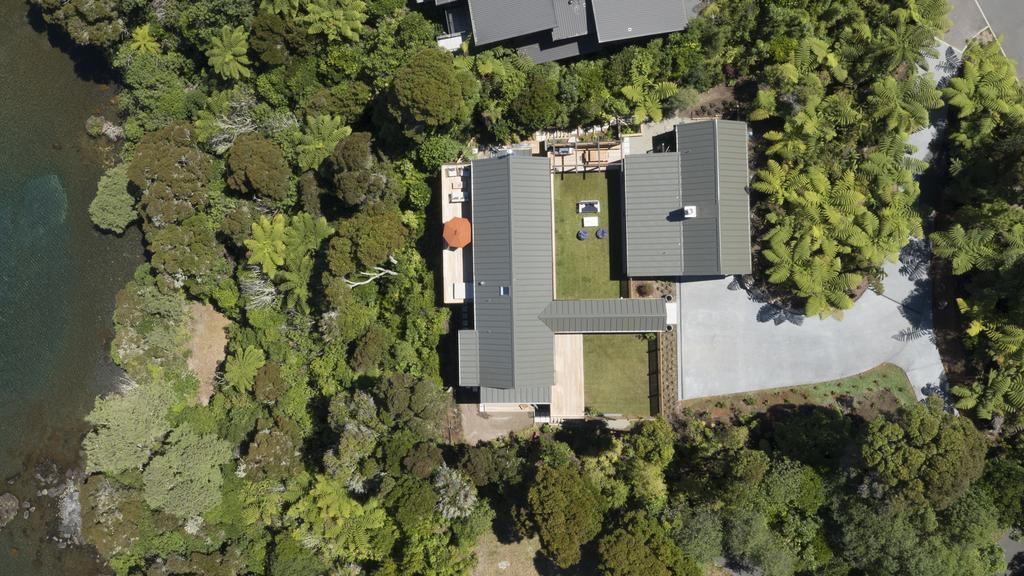The Point Luxury Villa Taupo Luaran gambar