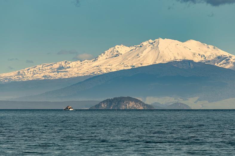 The Point Luxury Villa Taupo Luaran gambar