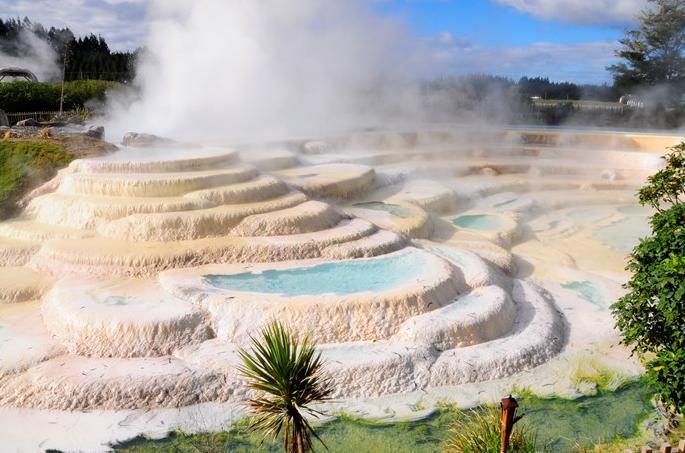 The Point Luxury Villa Taupo Luaran gambar